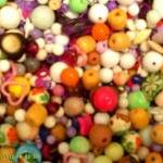 300 Beads Mix F..